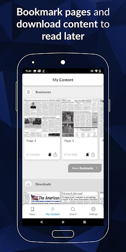 The American E-paper PC