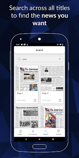 The American E-paper PC