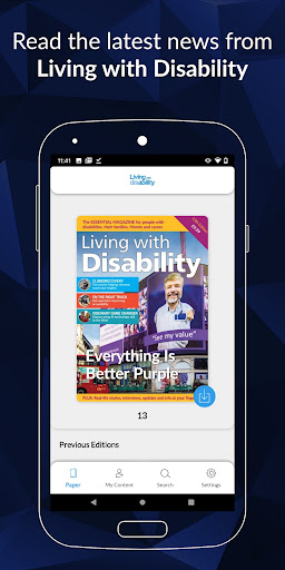 Living With Disability ПК