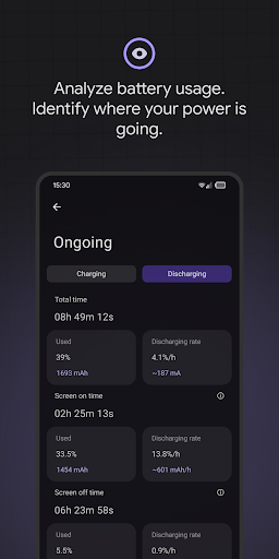 Battery Guru: Battery Info PC