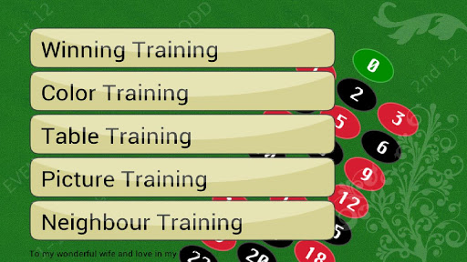 Roulette Trainer پی سی