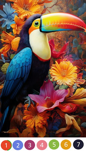 Daily Color - Color By Number PC