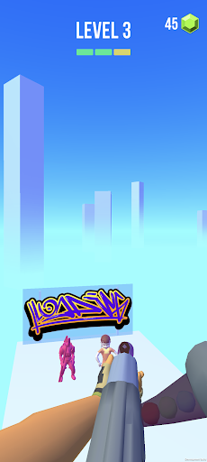 Paintball Shoot: Knock 'Em All PC