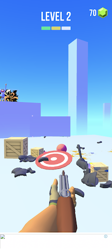 Paintball Shoot: Knock 'Em All PC