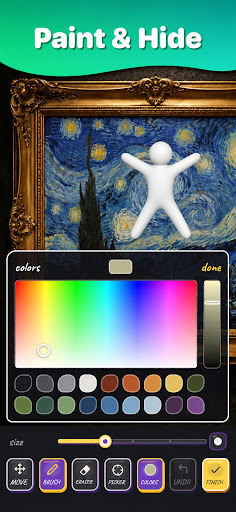 Paint Body