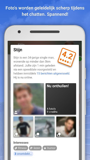 Paiq - dating app PC