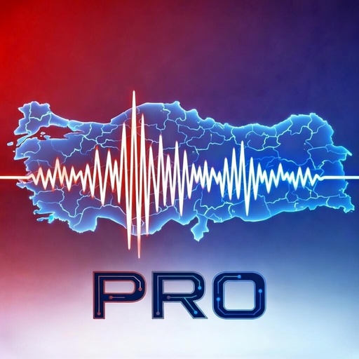 Deprem Ağı Pro PC
