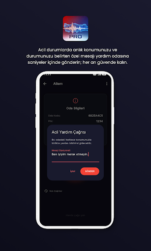 Deprem Ağı Pro PC