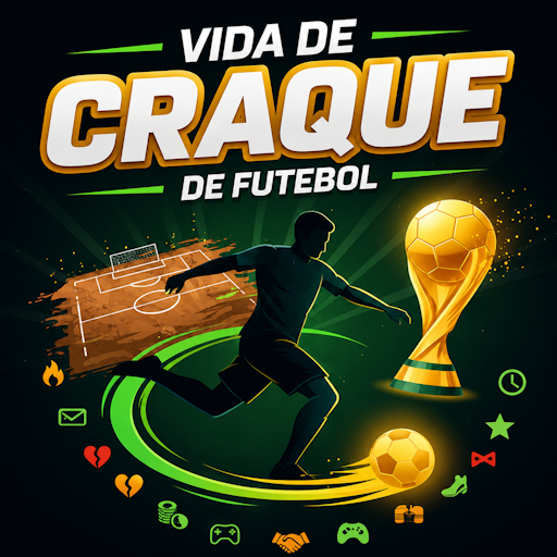 Vida de Craque - Modo Carreira PC