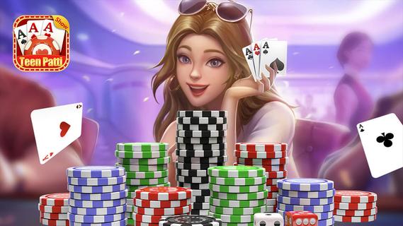 TeenPatti Show PC