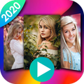 Photo Video Maker with Music.
