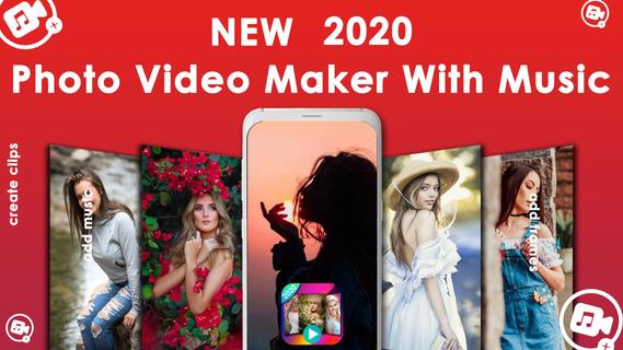 Photo Video Maker with Music. PC