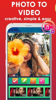 Photo Video Maker with Music. PC