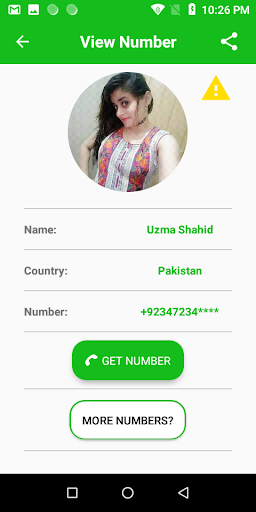 Pakistani Girls Whatsp Numbers PC