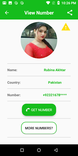 Pakistani Girls Whatsp Numbers PC