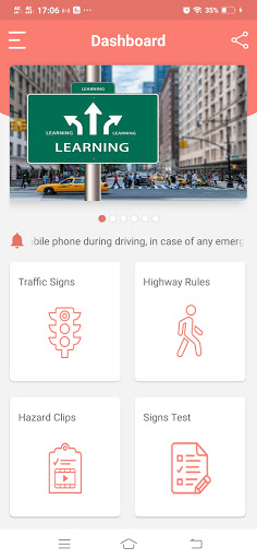 ٹریفک سائن ٹیسٹ:ٹریفک کے اشارے پی سی