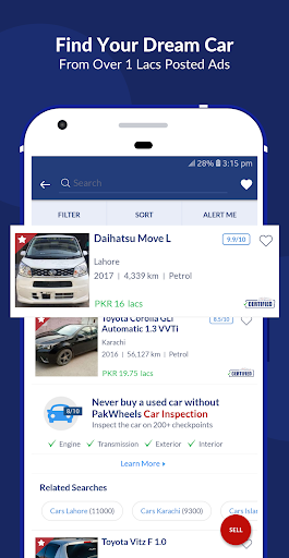 PakWheels: Buy & Sell Cars