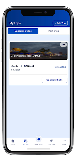 Philippine Airlines PC