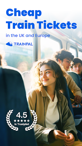 TrainPal - Cheap Train Tickets PC