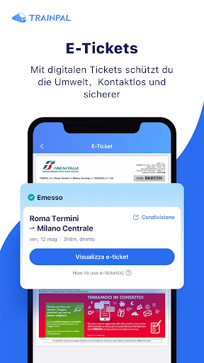 TrainPal - Cheap Train Tickets PC