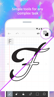 Fonty - Draw and Make Fonts PC