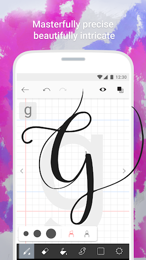 Fonty - Draw and Make Fonts