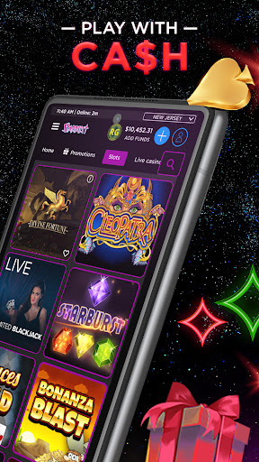 Stardust Casino Games Ontario ПК