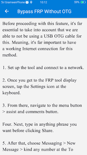 FRP Bypass Android Guide PC