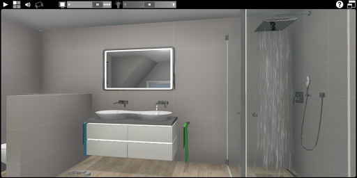 Elements Badplaner PC