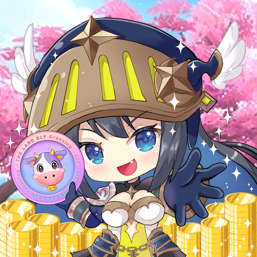 THE LAND エルフの森