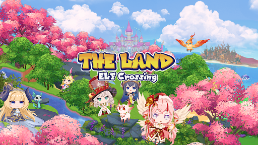 THE LAND ELF Crossing電腦版