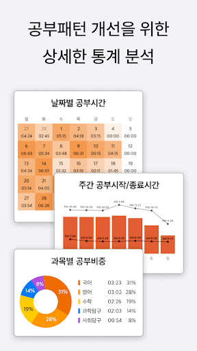 열품타 -  열정 품은 타이머