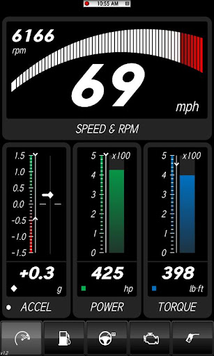 DashCommand (OBD ELM App) PC