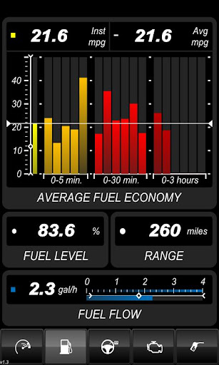 DashCommand (OBD ELM App) PC