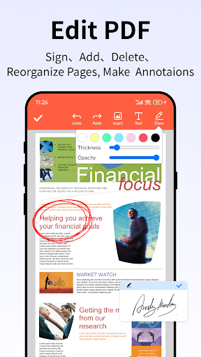 Image to PDF:PDF Maker