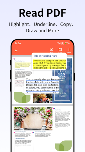 Image to PDF:PDF Maker