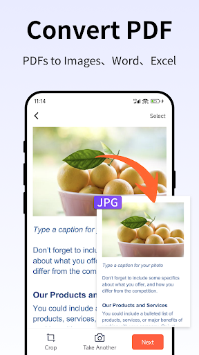 Image to PDF:PDF Maker