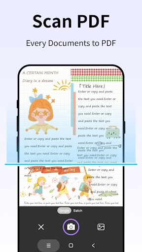 Image to PDF:PDF Maker