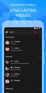 WOLF - Live Audio Shows & Group Chat PC