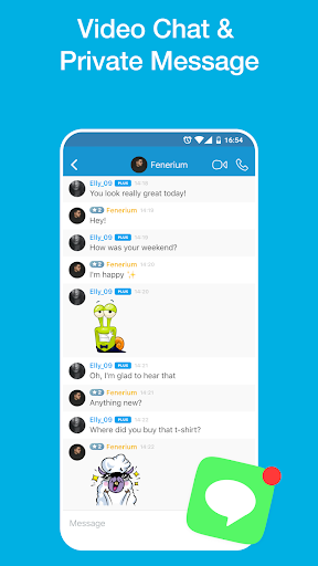 Paltalk: Chat & Meet Strangers PC