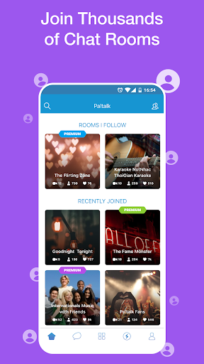 Paltalk: Chat & Meet Strangers PC