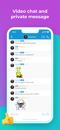 Paltalk: دردشىة فيديو مع اجانب الحاسوب