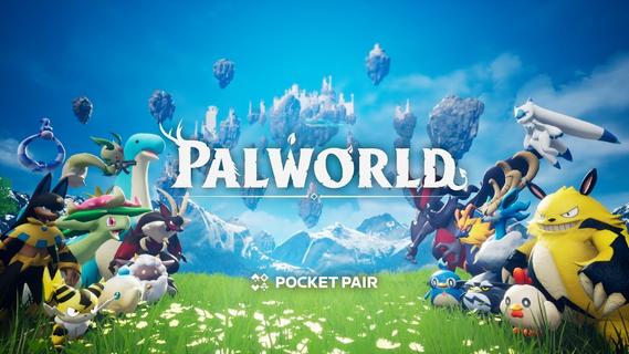 Palworld الحاسوب