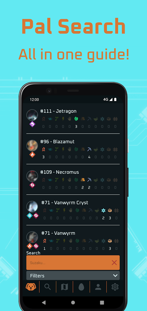 Palworld الحاسوب