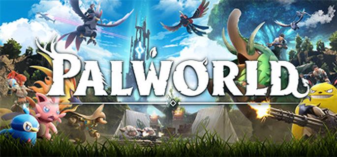 Palworld電腦版
