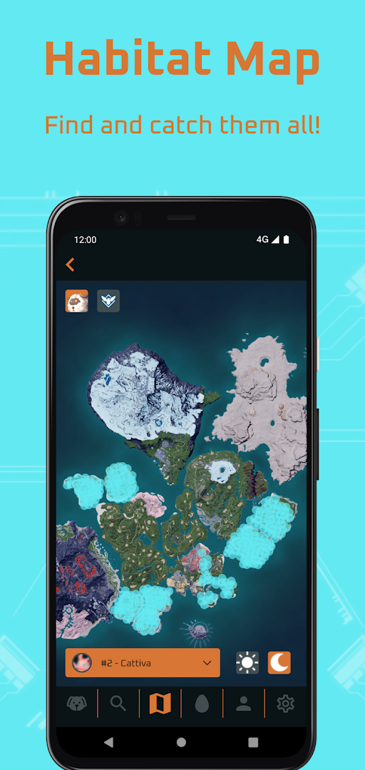 Palworld الحاسوب