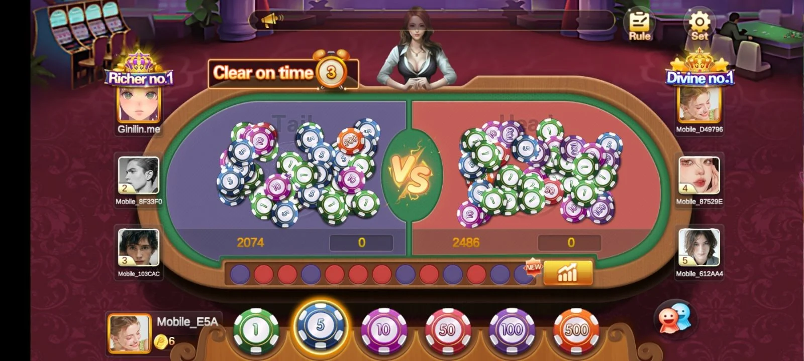 DIAMOND GAME 2022 PC