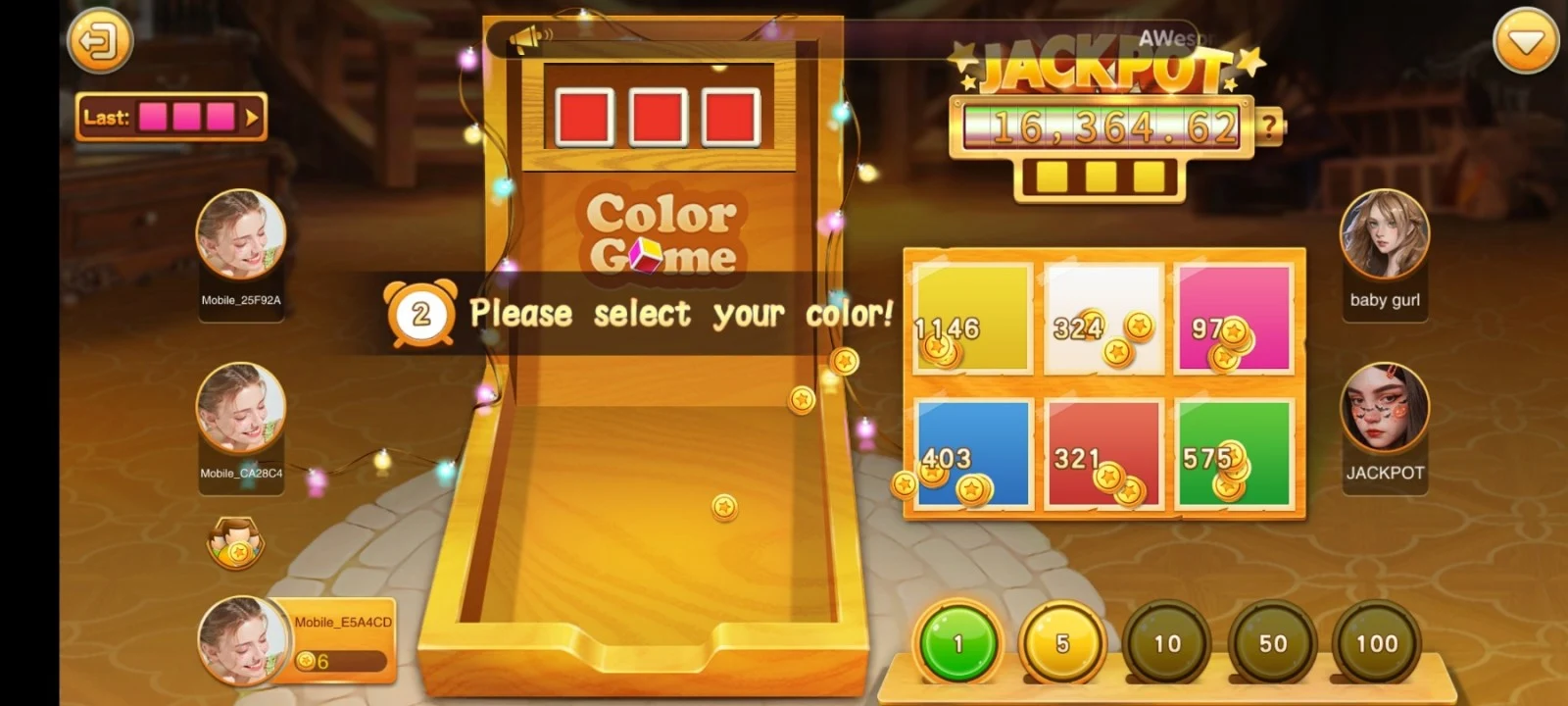 DIAMOND GAME 2022 PC