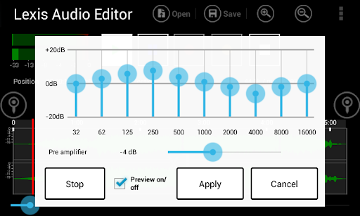 Lexis Audio Editor電腦版