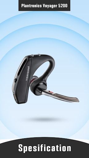 Plantronics Voyager 5200 Hint PC